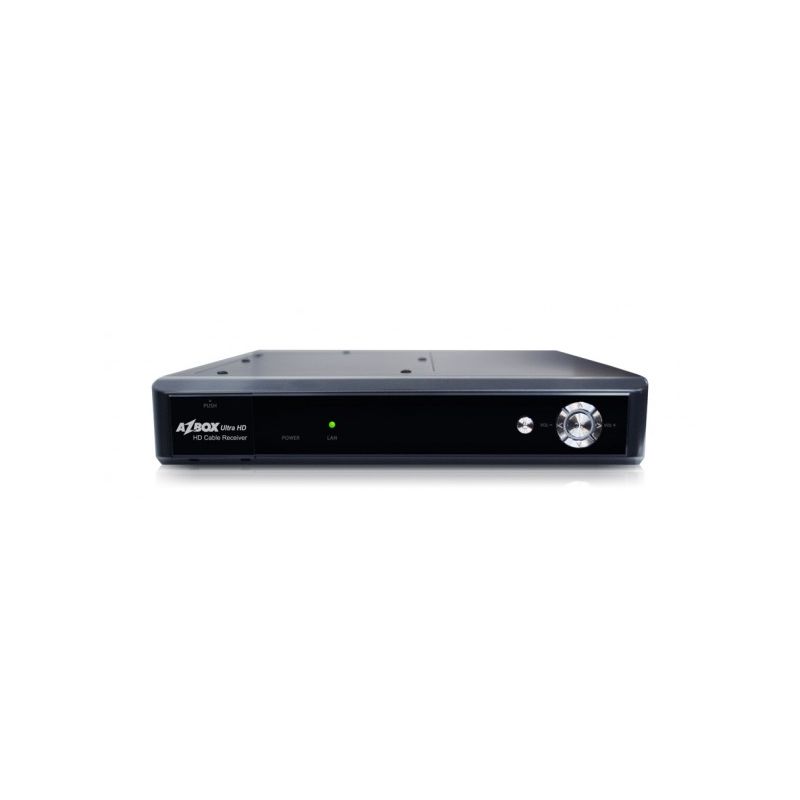 Azbox Ultra HD Wifi sintonizador DVB-S2 HD