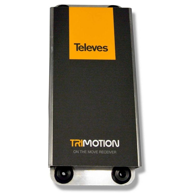 Televes TRIMOTION Receptor Terrestre Digital na Diversidade. Televes 512501