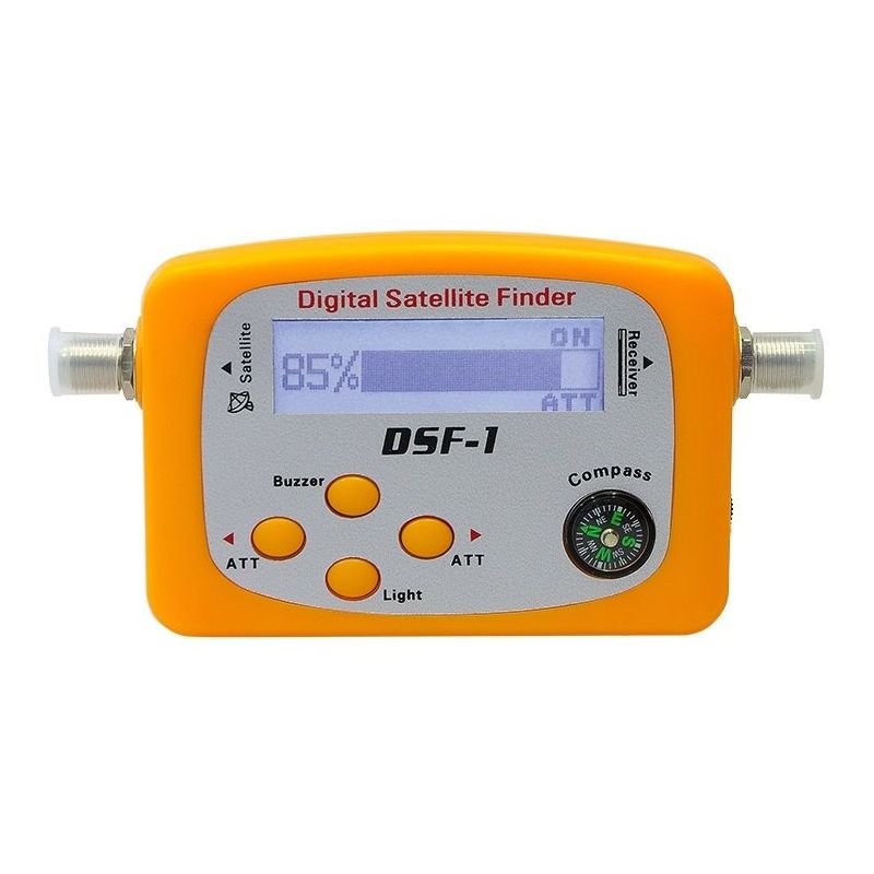 Edision DSF-1 SatFinder numeriqué