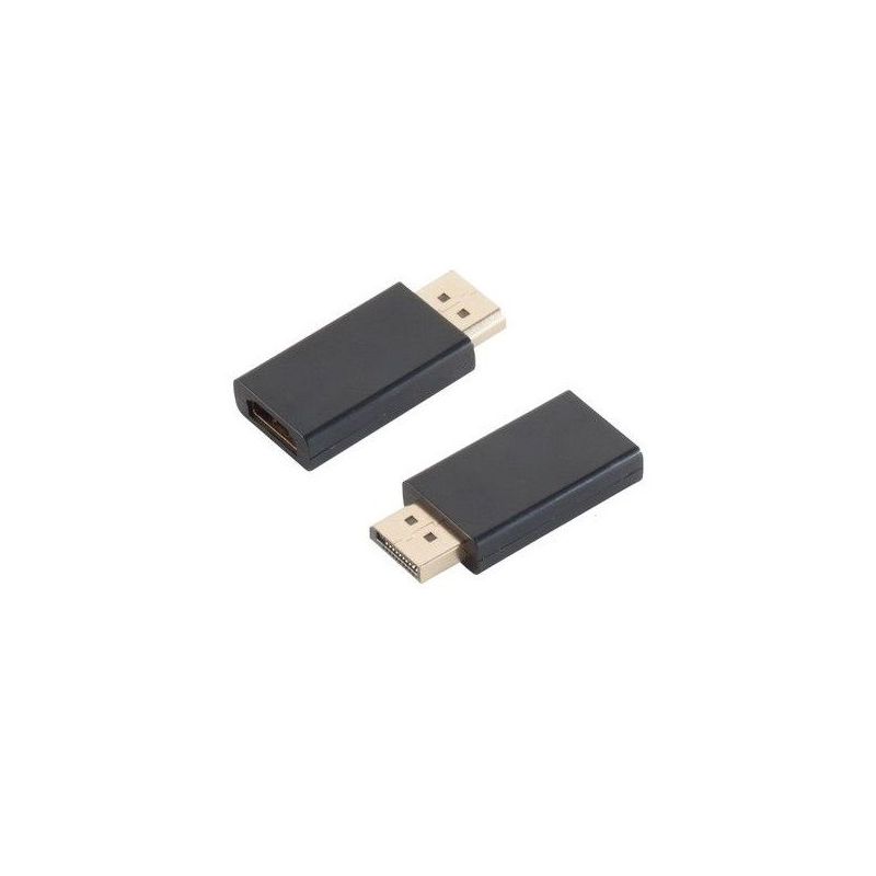 Conversor DisplayPort Macho a HDMI Hembra