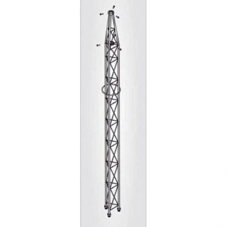 Lanço superior Torre 180 Zinco+RPR 3m Televes