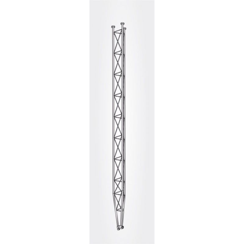 Lanço Inferior Basculante Torre 180 GQ 3m Televes