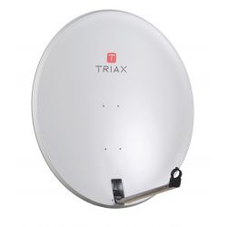 Triax TDS88 Antenne parabolique en acier galvanisé 90cm. Triax 120821 TD88