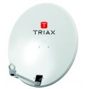 Triax TDA64 Antena parabólica de aluminio de 65cm Euroline. Triax 123660