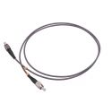 Triax TFC 01 Cable de fibra óptica 1m monomodo blindado de acero 3.0, 9/125 μm LSZH. Triax 307661 TFC01