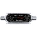 Amplificador de linha SAT / DTT TECATEL 20dB 47-2400 Mhz