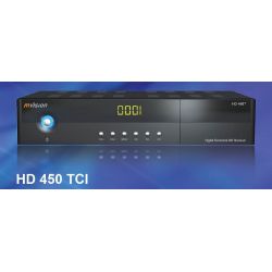 Receptor TDT Alta Definicion Mvision HD-450T PVR GRATIS HDMI