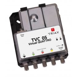 Triax TVC 05 Récepteur optique QUAD Triax 307627