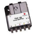 Triax TVC 05 Receptor optico QUAD Triax 307627