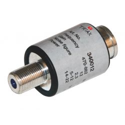 Amplificador de linea Triax AFA Micro Amp UHF 12 dB 5-12VDC