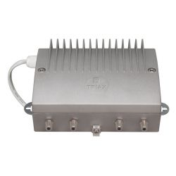 Triax GPV 950 Amplificador de distribución 85...1006MHz alimentado a red. Triax 323170