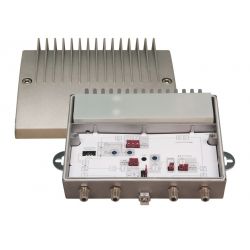 Triax GPV 950 L Amplificador de distribución 85...1006MHz telealimentado. Triax 323174