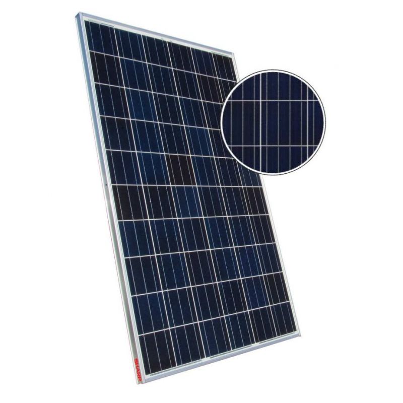 Panel solar policristalino SHARP 275 W