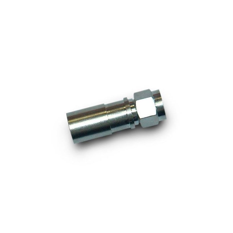Type F compression connectors for cable RG6