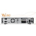 Vu+ UNO Tuner TDT/SAT/CABLE PVR 1080 HDMI Enigma2