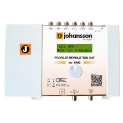 Johansson Profiler Revolution SAT