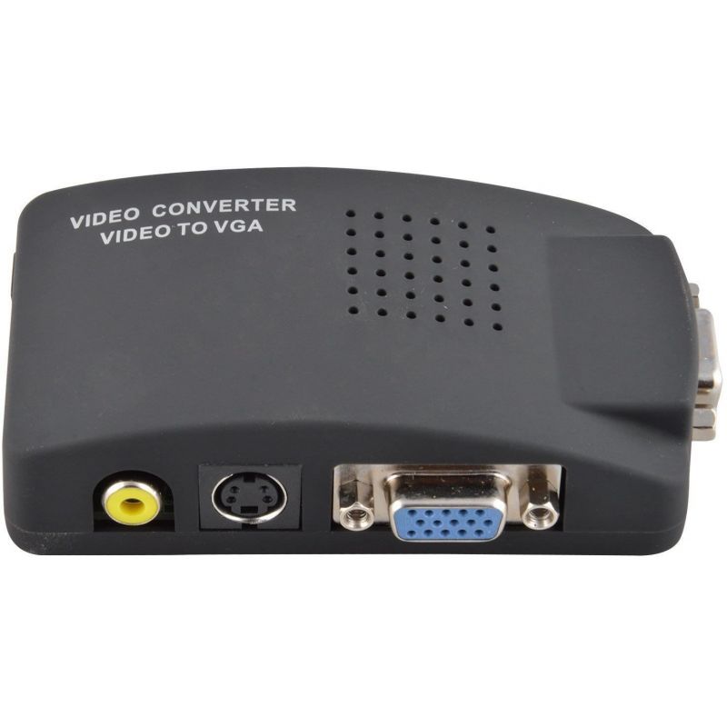 Convertisseur VGA en S-Vidéo