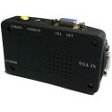 Conversor VGA a S-Video
