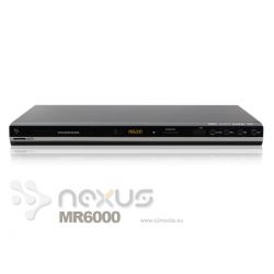 MR6000 DVD Dual tuner TDT HD Multimedia Full HD PVR DVB-T