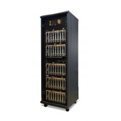 19” Rack cabinet (40M) + accessories Televes