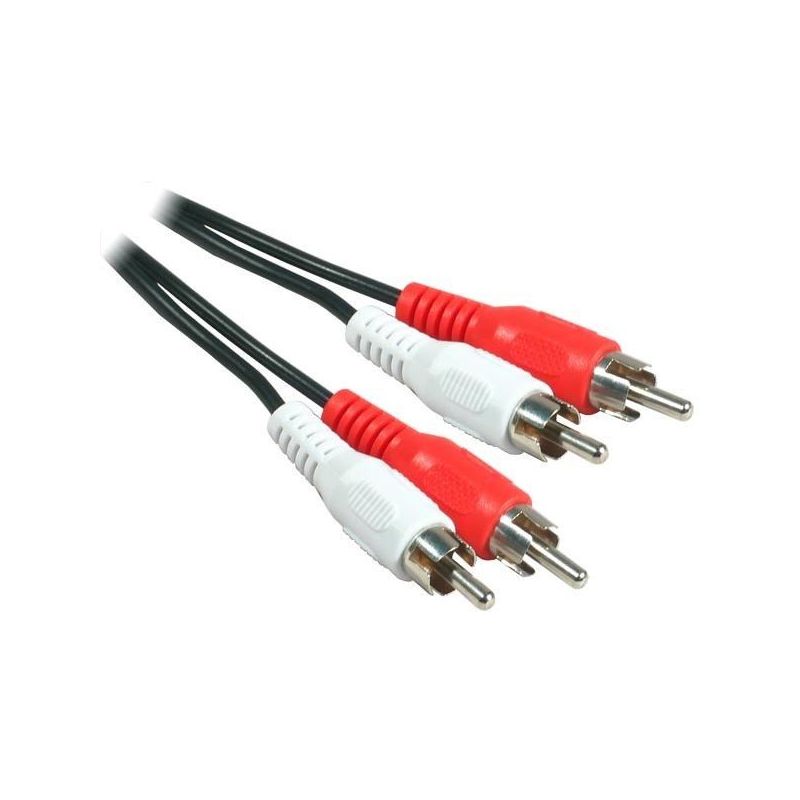 RCA audio cable male to male 5 meters