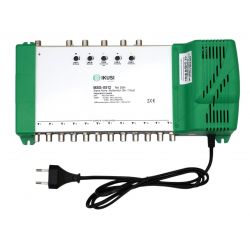 MSS-0512 Multiswitch standalone 5 inputs 12 outputs