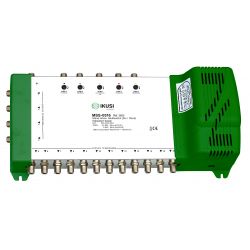 MSS-0516 Multiswitch standalone 5 inputs 16 outputs