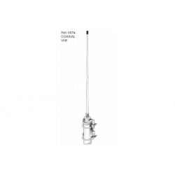 VHF Coaxial Fixed Antenna (150...170 MHz) (single pack) Televes