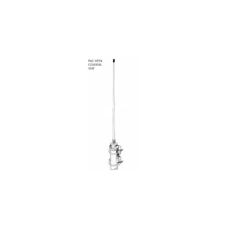 VHF Coaxial Fixed Antenna (150...170 MHz) (single pack) Televes