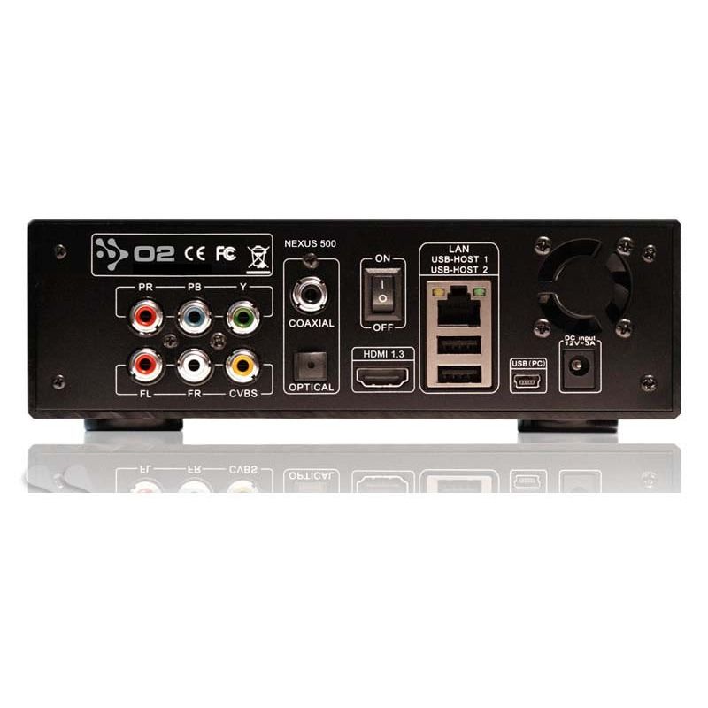 CONVERTIDOR FONESTAR EUROCONECTOR/HDMI FO-398