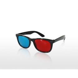 Gafas Rojo/Cian para AB 3D Box Conversor