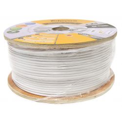 Wood coil 250m coaxial...