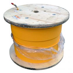 Cable multifibra 48 fibras monomodo LSFH interior Televes