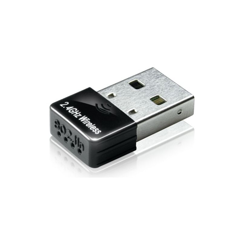 Adaptador USB Wifi Ferguson Wi-Fi W02 802.11 b/g/n 150Mbps