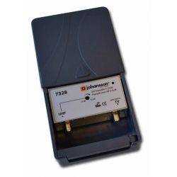 Mast amplifier 1 input
