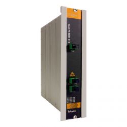T.0X (WDM) optical multiplexer 1310/1490 - 1550nm Televes