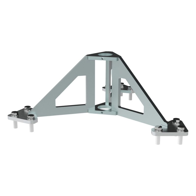 Top mast holder Hot-Dip Galvanizing + Painting 550 XL series Televes