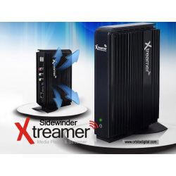 XTREAMER Sidewinder + WiFi n
