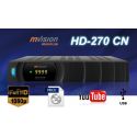 Receptor Combo HD SAT/TDT Mvision HD270CN PVR MKV Envio gratis