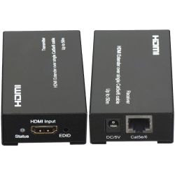 Extensor CAT5/6 50mt HDMI FullHD 1080P
