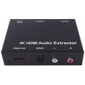 Extracteur Audio HDMI vers RCA/SPDIF/HDMI