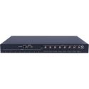 Matrix HDMI 2.0 8x8 with 8 SPDIF Manageable by IP