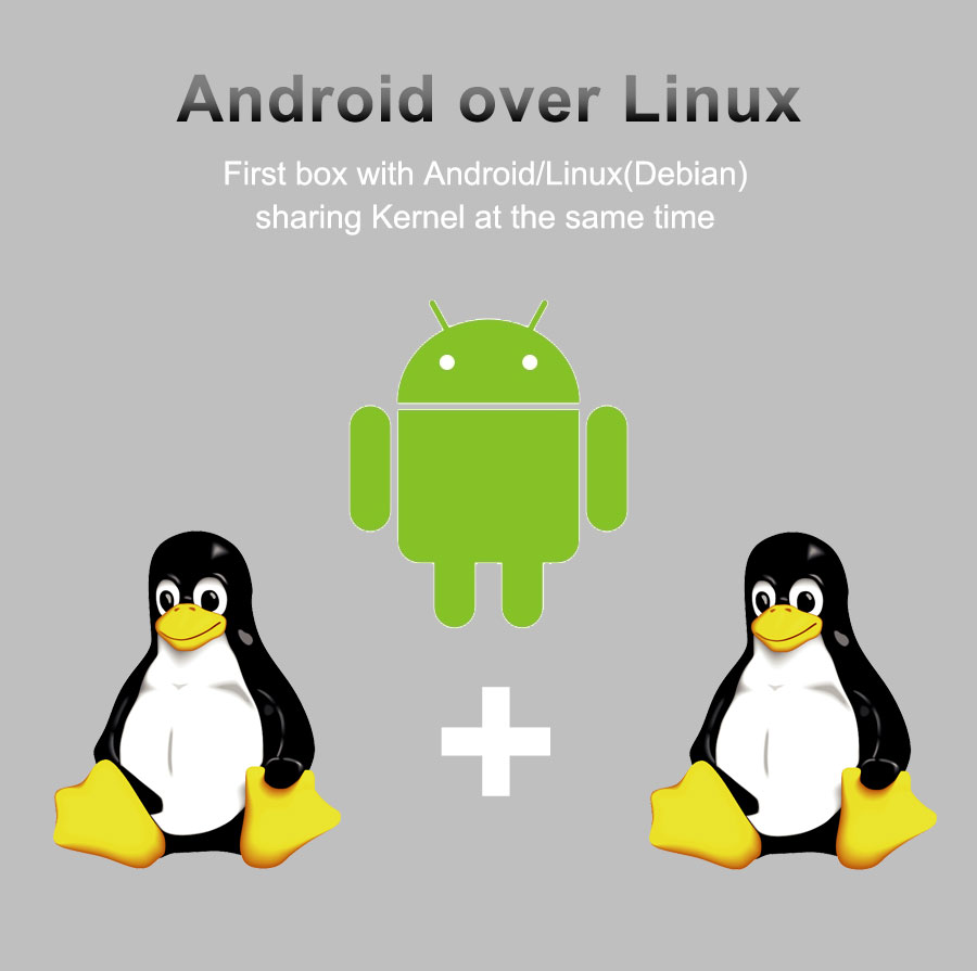 android linux