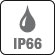 IP66 (utilisation en extérieur)