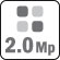 Panoramique : Quadruple capteur 1/1,9" Progressive CMOS Scan 2MP -PTZ : Un capteur 1/1,9" CMOS Progressive Scan 2MP