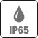 IP65, resistente al agua