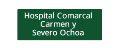 Hospital Carmen y Severo Ochoa Cangas Narcea