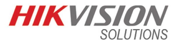 Hikvision Solutions